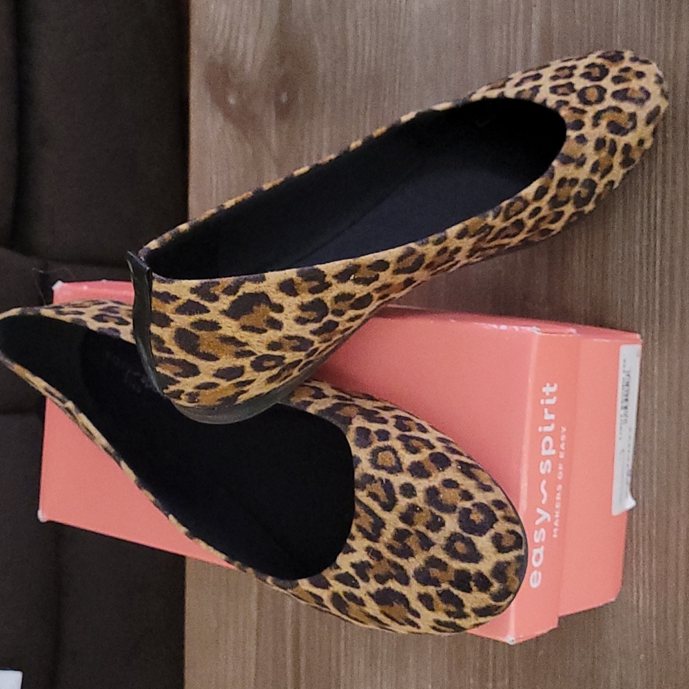 Easy Spirit GETCITY ballet flats